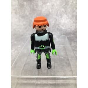 Playmobil Spy Figure